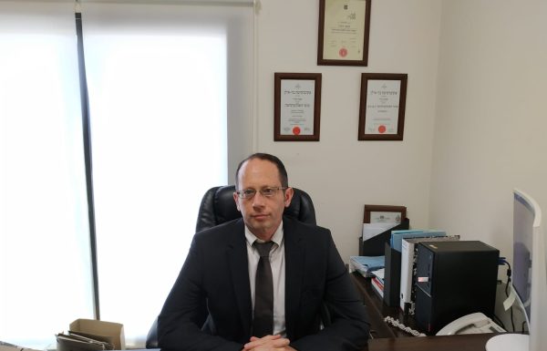 עורך דין אסף הדרי